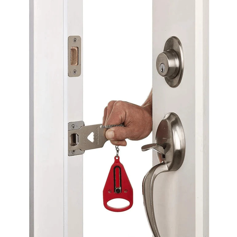 Anti-Diefstal Draagbare Deurslot