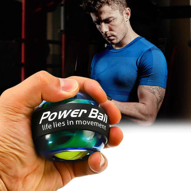 Powerball Pols- en Armtrainer