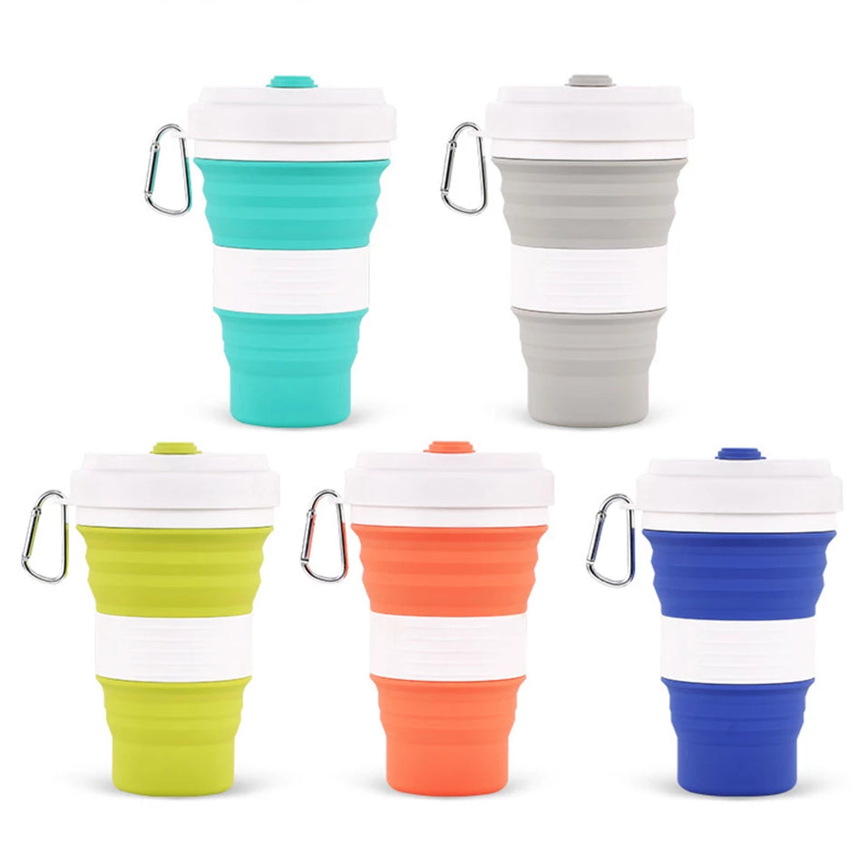 Indrukbare Reisbeker