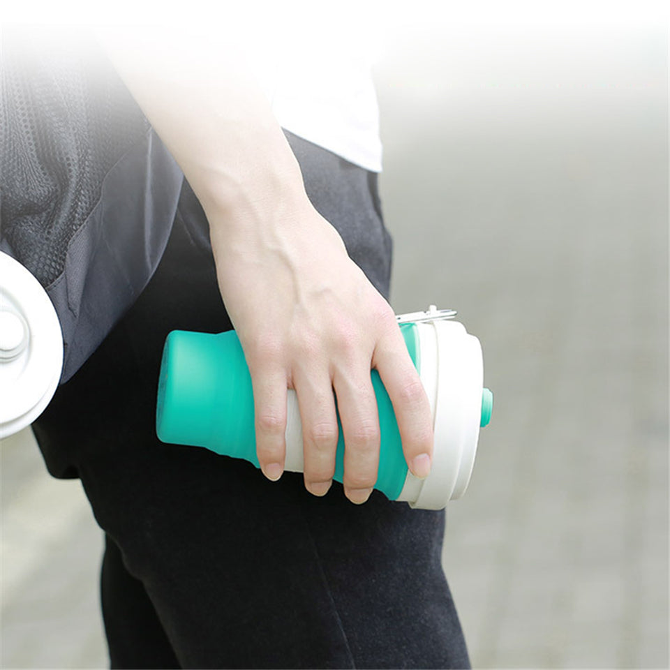 Indrukbare Reisbeker