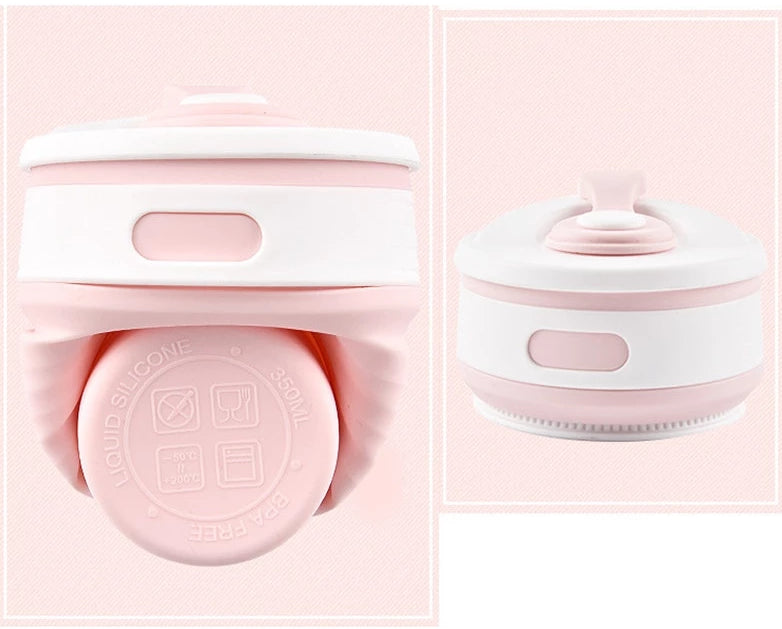 Indrukbare Reisbeker Mini