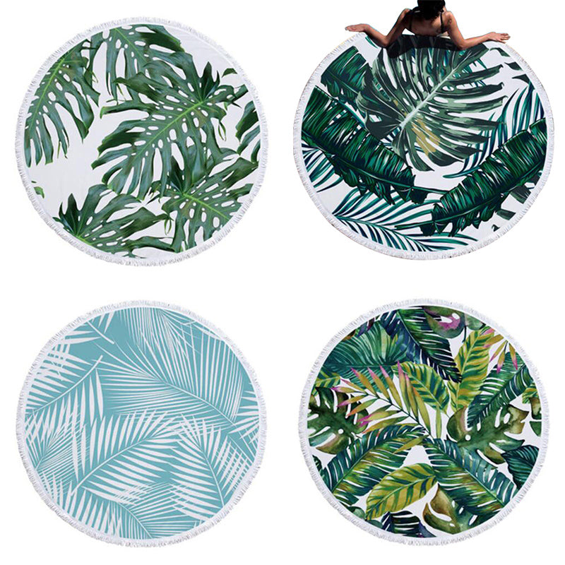 Strandlaken Tropical