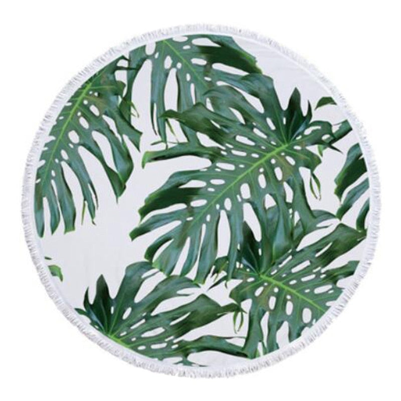 Strandlaken Tropical