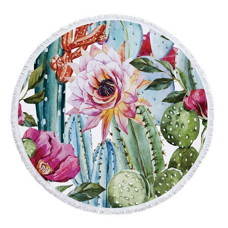 Strandlaken Tropical