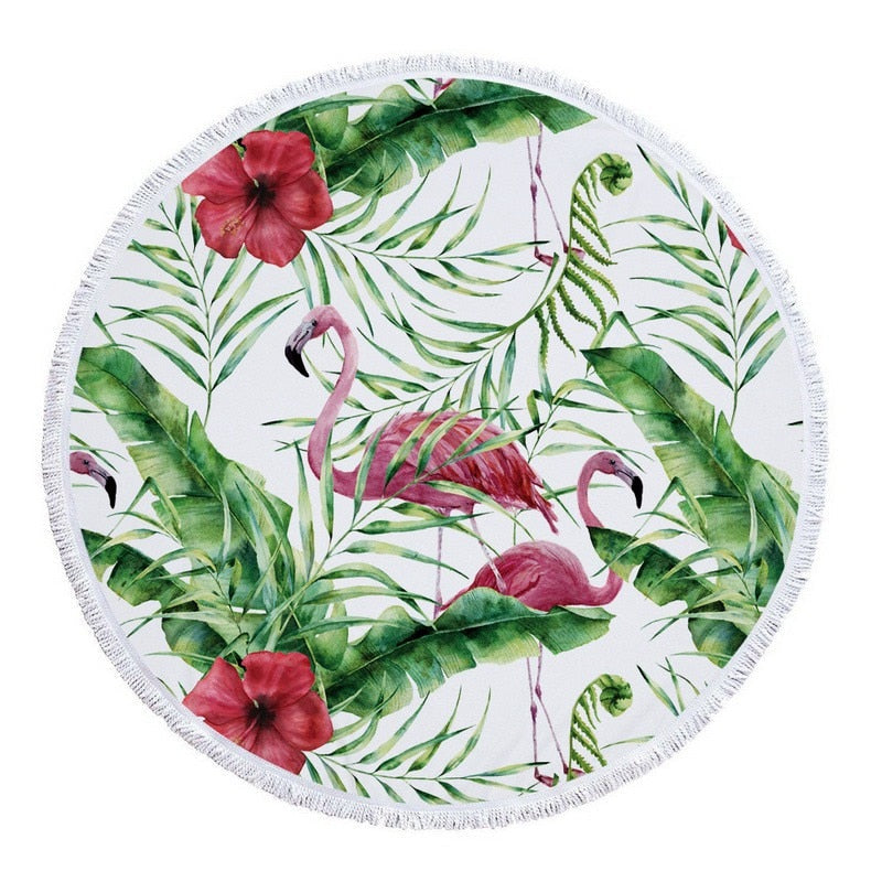 Strandlaken Tropical