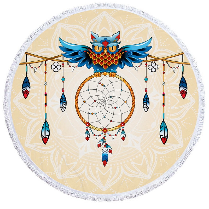 Strandlaken Tropical