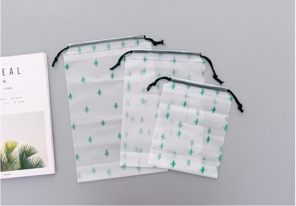 Transparante Organizer DELUXE