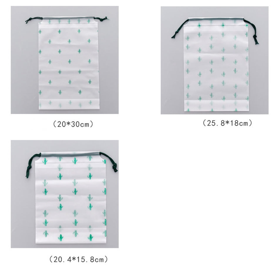 Transparante Organizer DELUXE