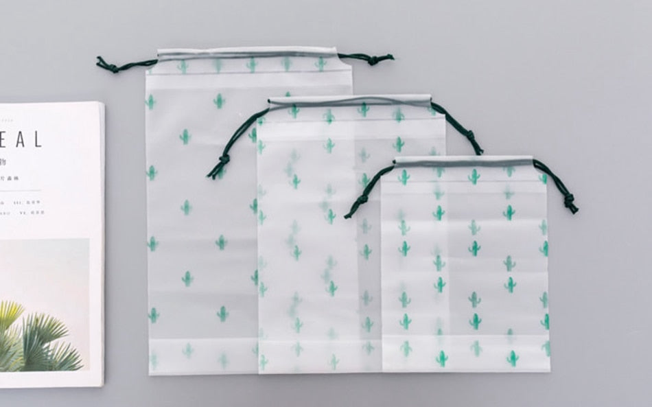 Transparante Organizer DELUXE