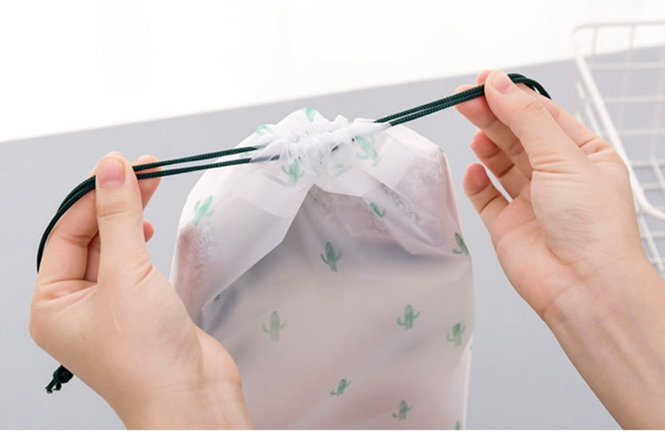 Transparante Organizer DELUXE