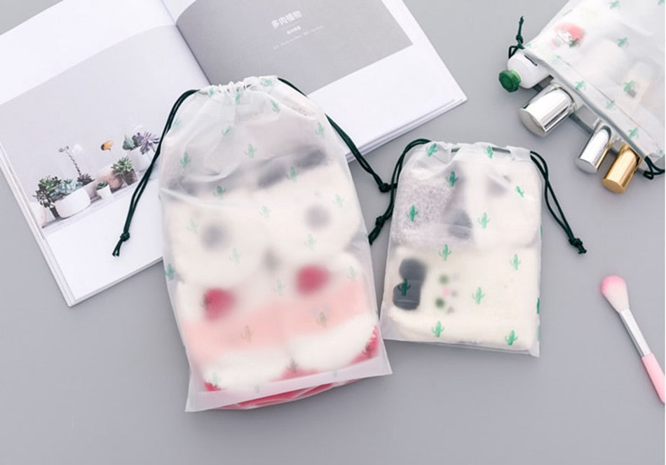 Transparante Organizer DELUXE