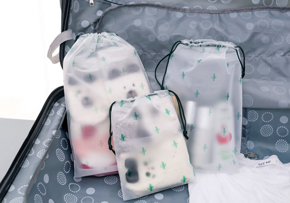 Transparante Organizer DELUXE