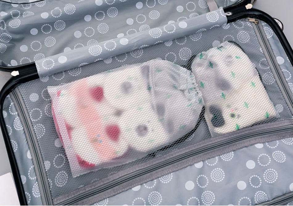 Transparante Organizer DELUXE