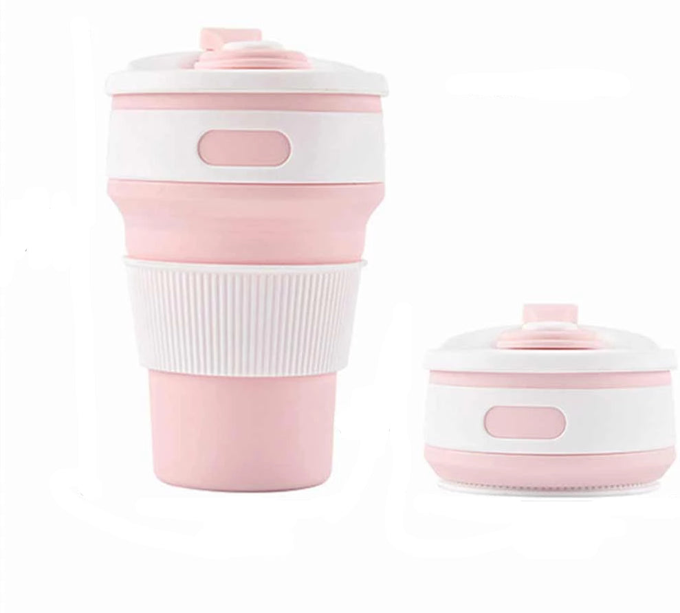 Indrukbare Reisbeker Mini