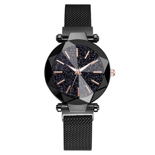 Night Sky horloge DELUXE