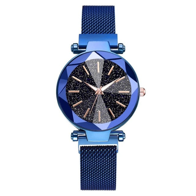 Night Sky horloge DELUXE