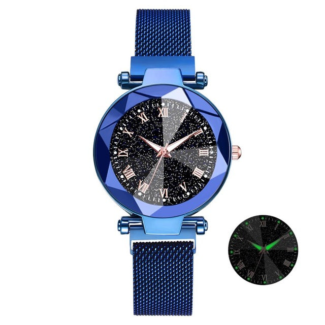 Night Sky horloge DELUXE