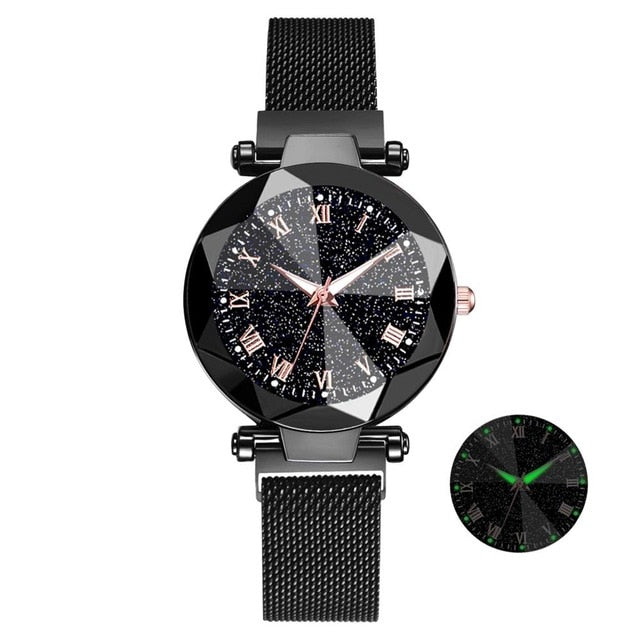 Night Sky horloge DELUXE