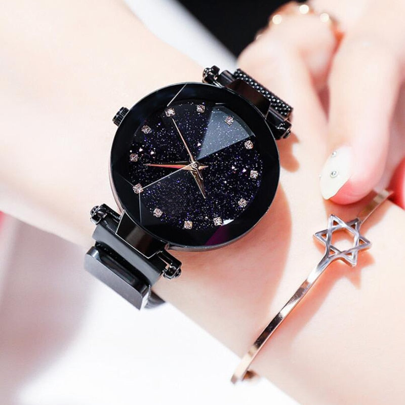 Night Sky horloge DELUXE