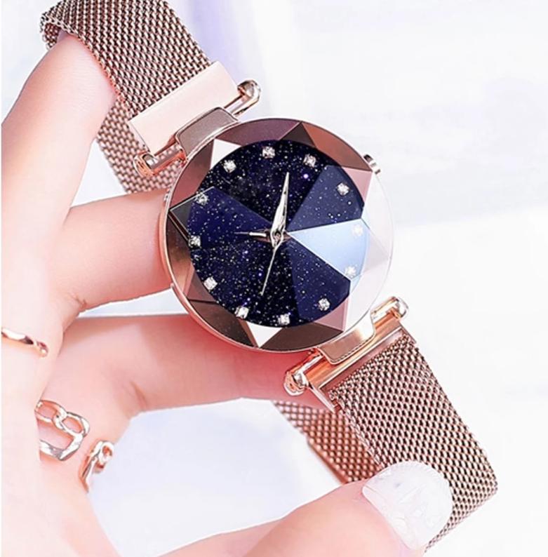 Night Sky horloge DELUXE