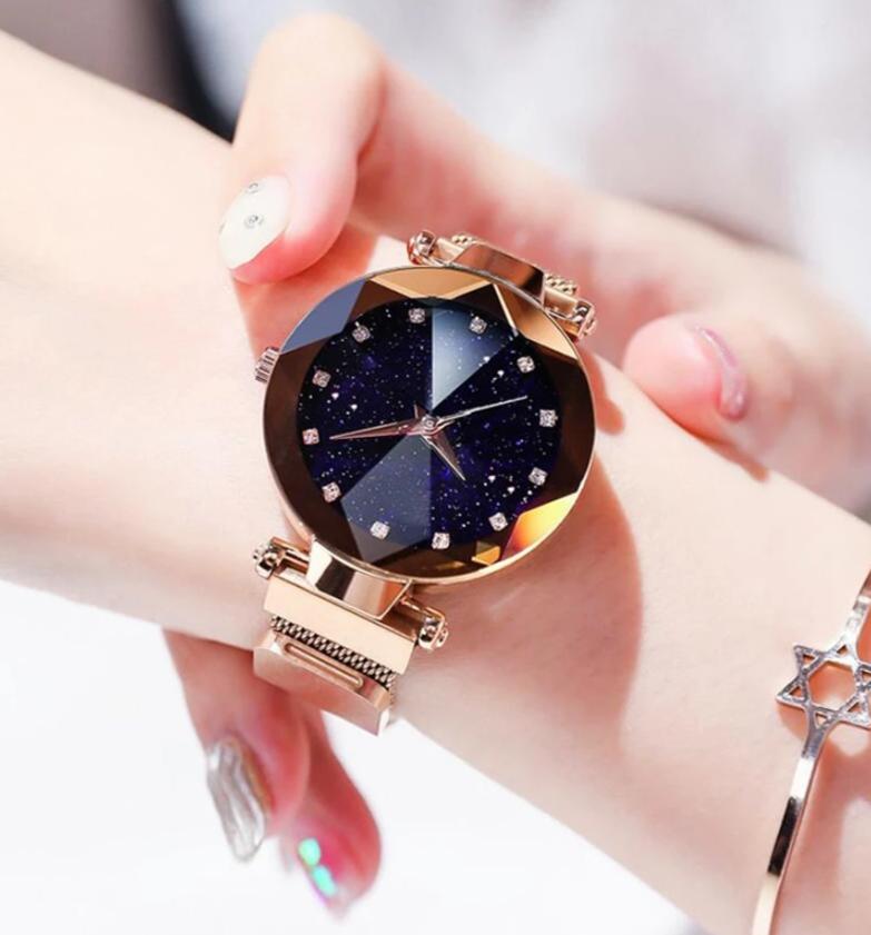 Night Sky horloge DELUXE