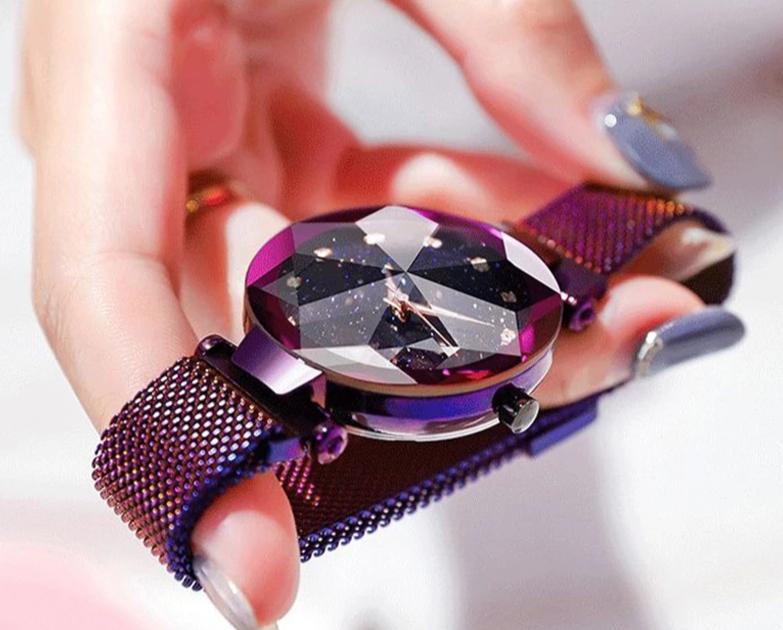 Night Sky horloge DELUXE