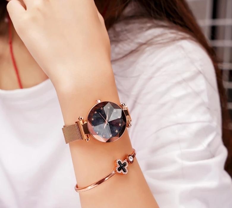 Night Sky horloge DELUXE