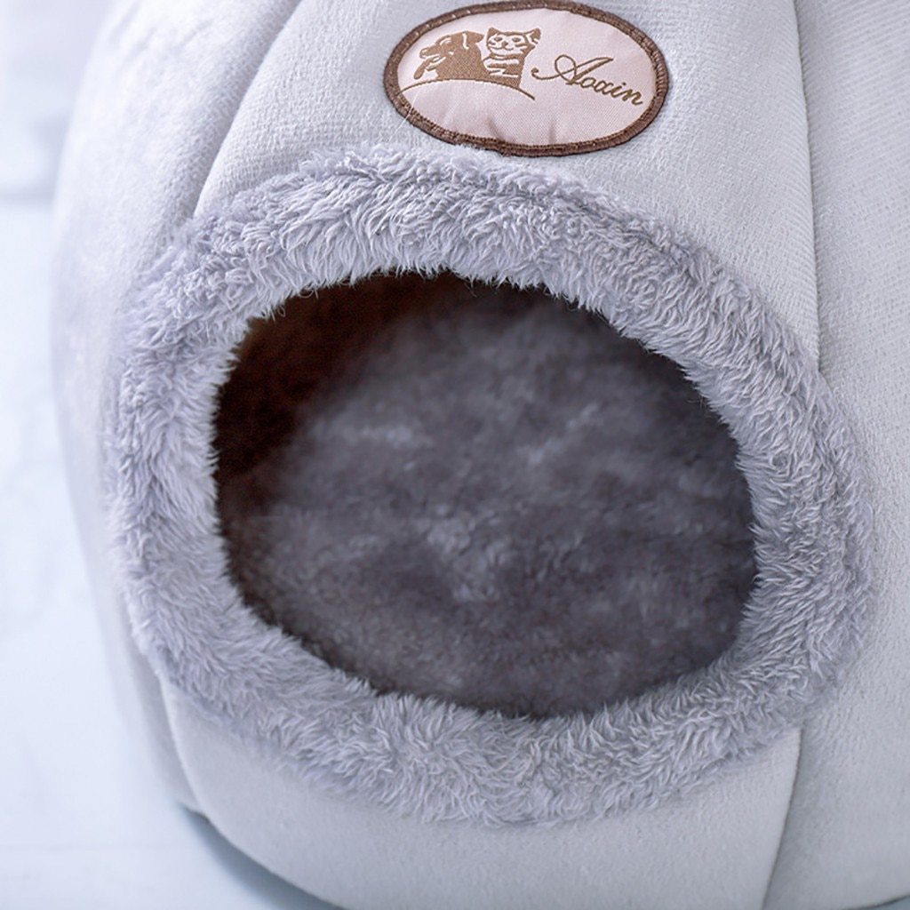 COMFY - Rustgevend Kattenhuis