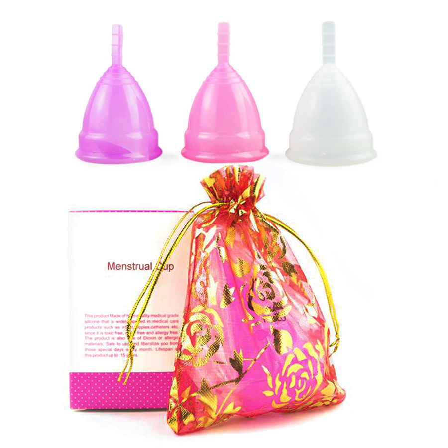 Menstruatie Cup