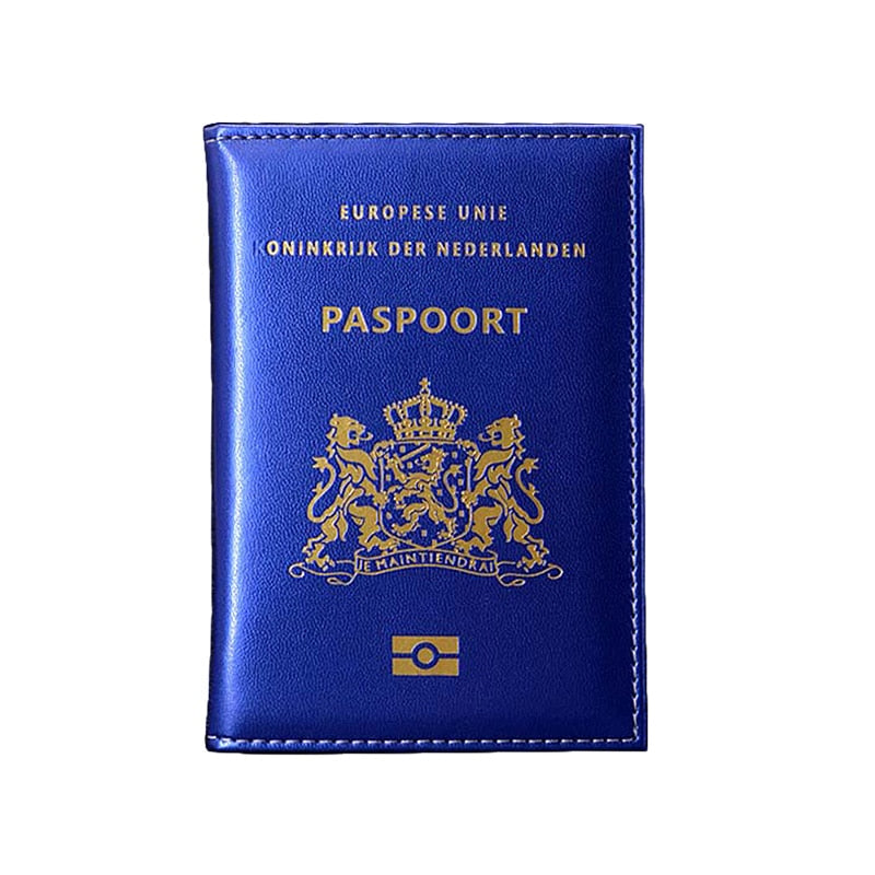 Paspoorthoesje Nederland