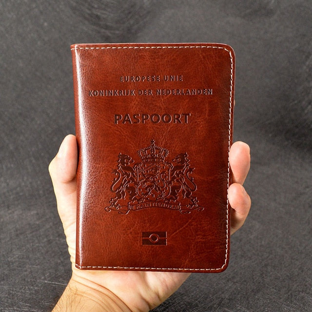Paspoorthoesje Nederland