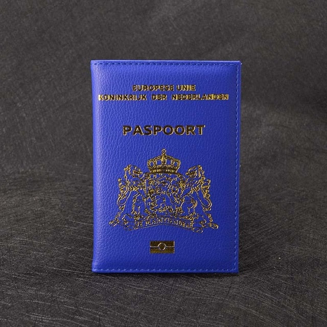 Paspoorthoesje Nederland
