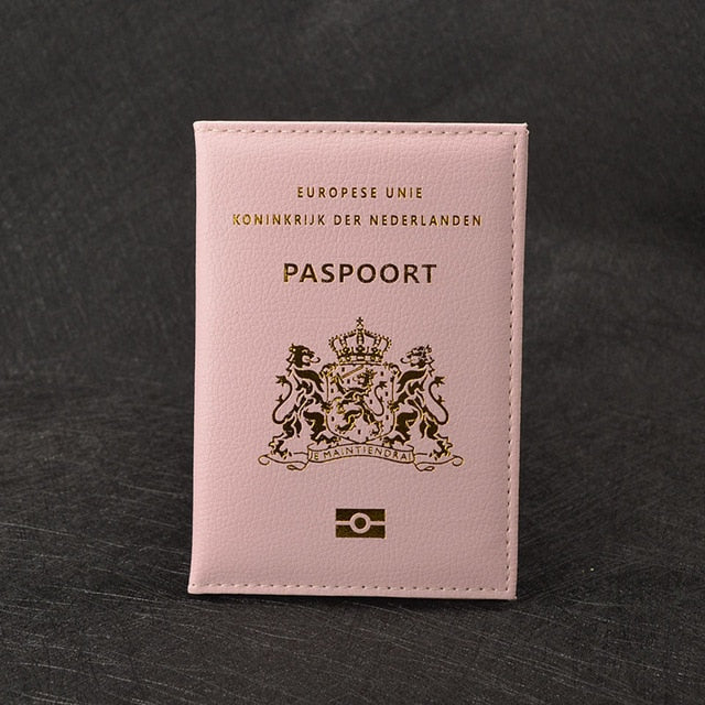 Paspoorthoesje Nederland