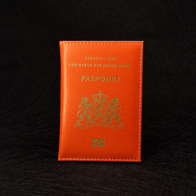 Paspoorthoesje Nederland