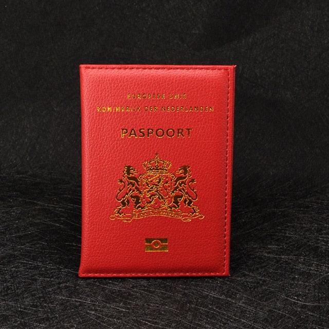 Paspoorthoesje Nederland