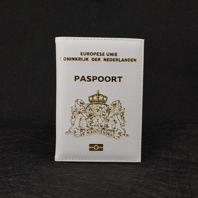 Paspoorthoesje Nederland