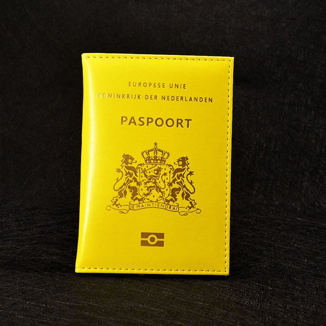 Paspoorthoesje Nederland