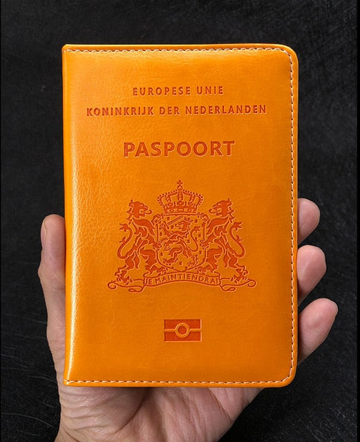 Paspoorthoesje Nederland