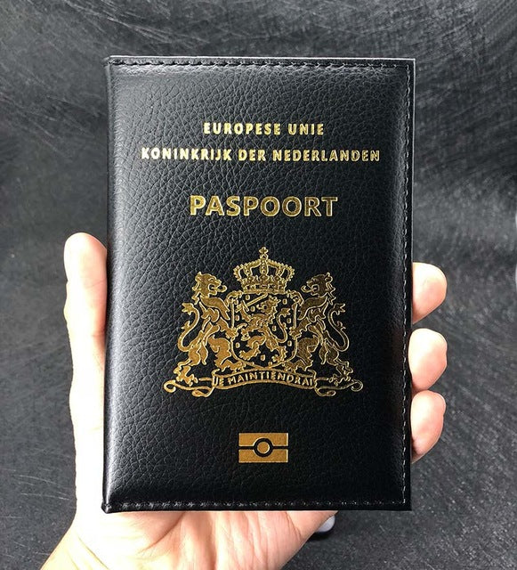 Paspoorthoesje Nederland