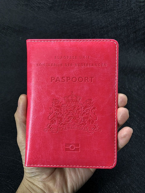 Paspoorthoesje Nederland