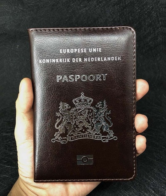 Paspoorthoesje Nederland