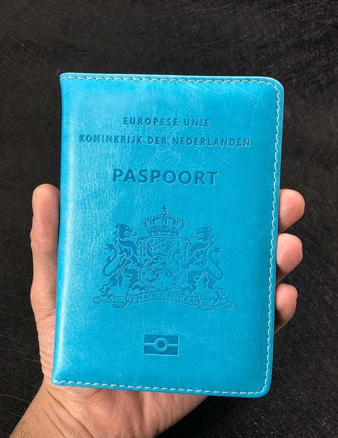 Paspoorthoesje Nederland
