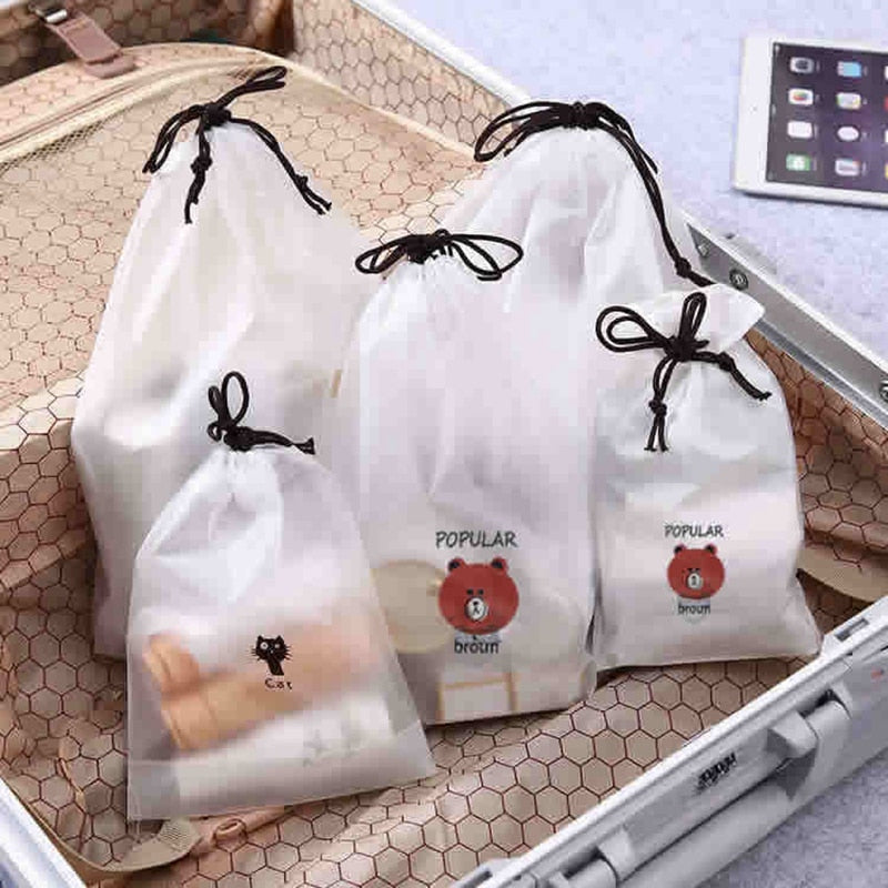 Transparante Organizer DELUXE