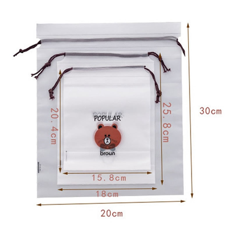 Transparante Organizer DELUXE