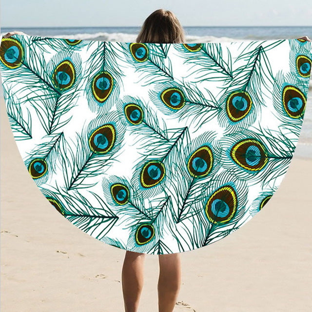 Strandlaken Tropical