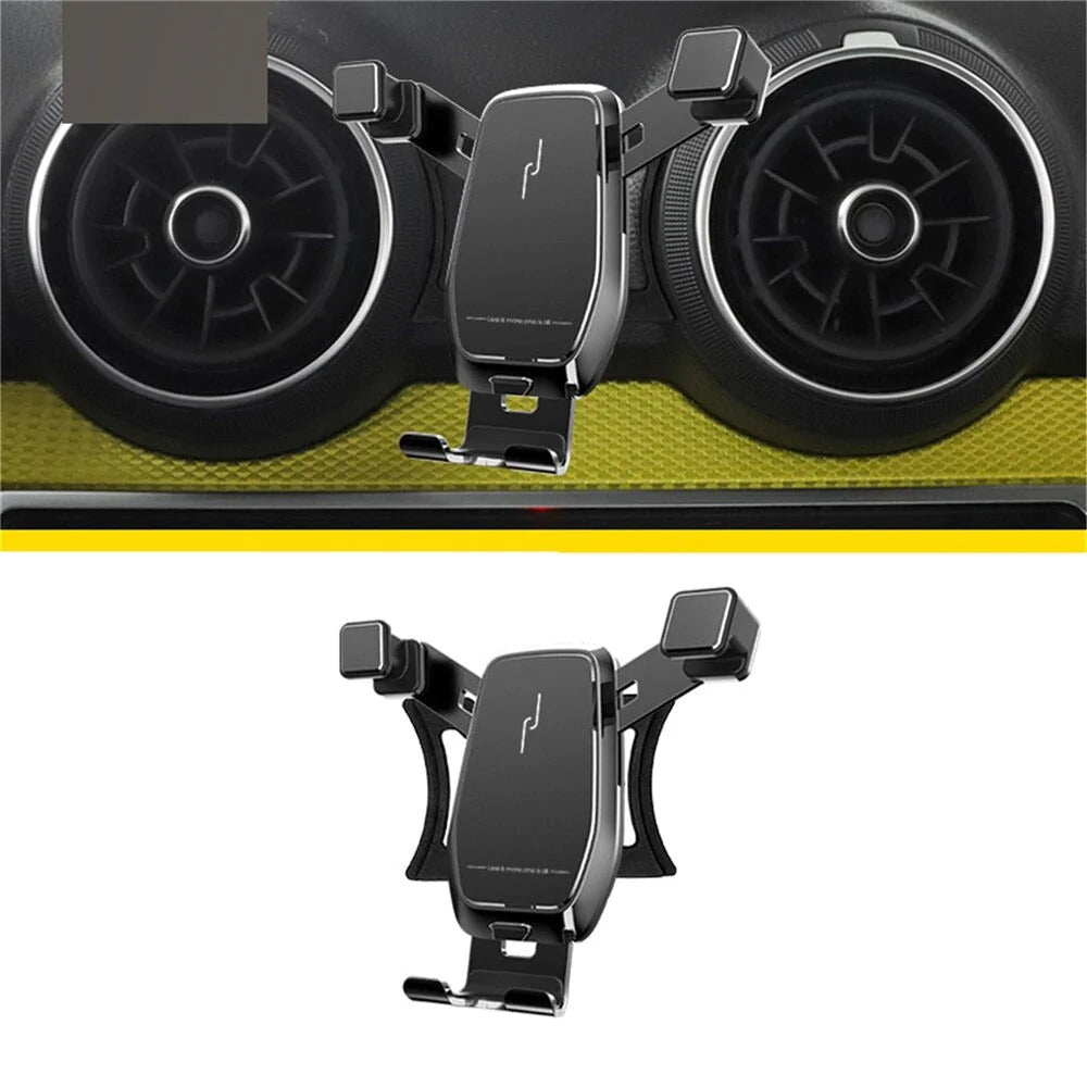 Telefoonhouder voor in de auto