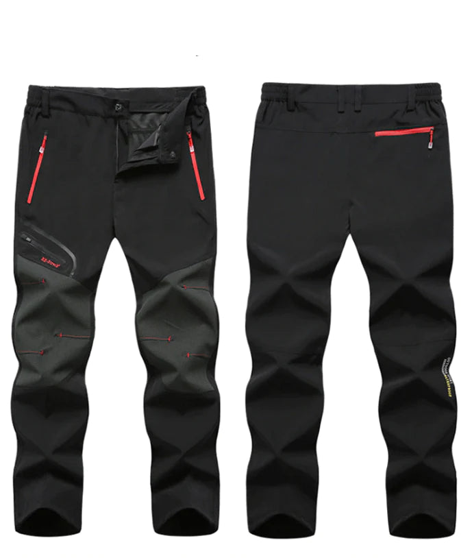 Snel Drogende & Waterdichte Outdoor Broek - Praktisch en Comfortabel