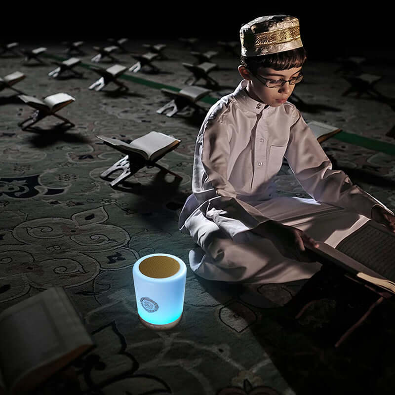 Quran Spreker Draagbare Aanrakingslamp