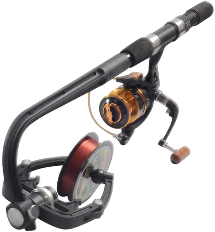 Reel Fishing Gear Winding Tool