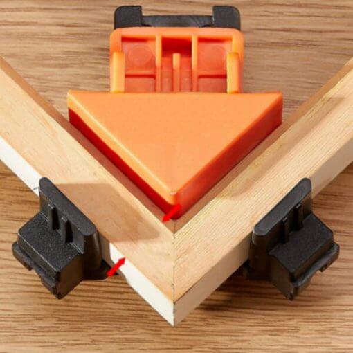 90° Rechte Hoekklem